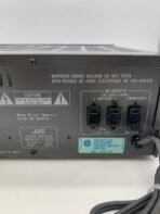 Vintage JVC A-X400 Stereo Amplifier Dynamic Super-A Japan - Image 9