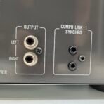 Vintage JVC XL-F76TN 5-Disc CD Carousel Compact Disc Player For Parts Only - Image 9