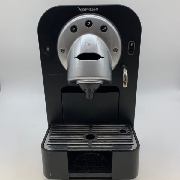 Vintage Style Nespresso Gemini CS101 Pro Espresso Machine Switzerland