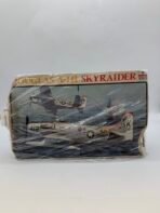 ESCI Douglas A-1H Skyraider 1/48 Scale Military Aircraft Model Kit