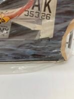 ESCI Douglas A-1H Skyraider 1/48 Scale Military Aircraft Model Kit - Image 4