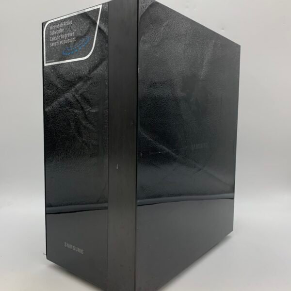 Samsung PS-WF450 Wireless Active Subwoofer Home Theater Speaker