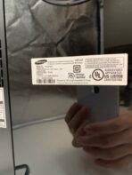 Samsung PS-WF450 Wireless Active Subwoofer Home Theater Speaker - Image 5