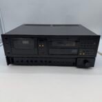 Proton AI-3000 Integrated Audio System Receiver Cassette CD Tested Working