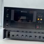 Proton AI-3000 Integrated Audio System Receiver Cassette CD Tested Working - Image 2