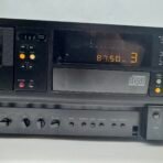 Proton AI-3000 Integrated Audio System Receiver Cassette CD Tested Working - Image 3