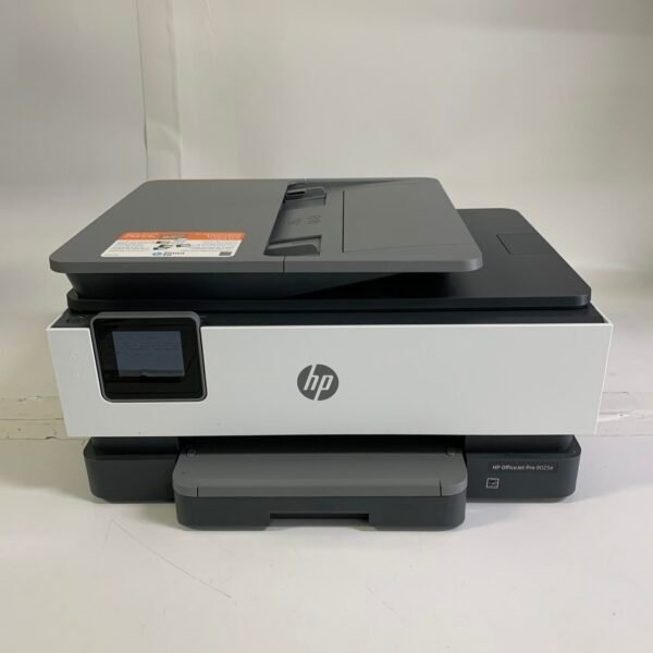 HP OfficeJet Pro 8025e All-In-One Wireless Inkjet Printer Scanner Copier WiFi