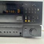 Proton AI-3000 Integrated Audio System Receiver Cassette CD Tested Working - Image 4