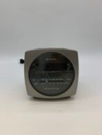 Vintage Sony Dream Machine ICF-C160 Alarm Clock Radio Retro FM AM Clock