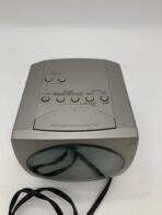 Vintage Sony Dream Machine ICF-C160 Alarm Clock Radio Retro FM AM Clock - Image 5
