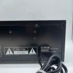 JVC TD-W203 Stereo Double Cassette Deck Dolby B/C NR Tested Working - Image 10