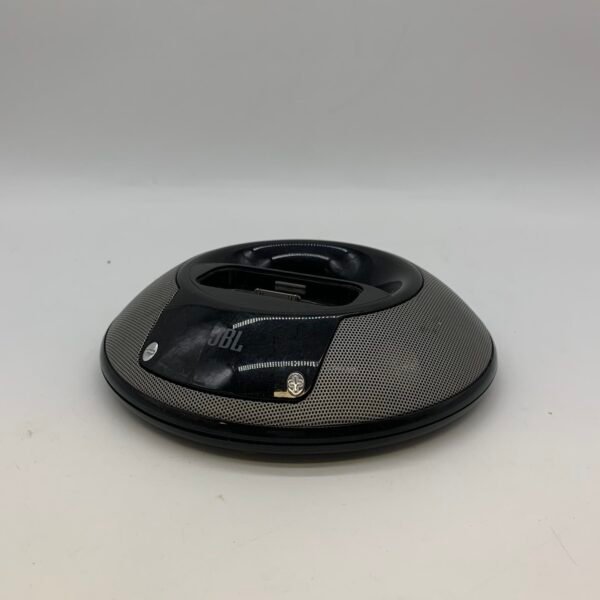 JBL On Stage II iPod Dock Speaker Retro Apple Audio Dock