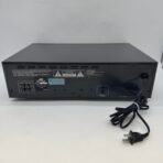JVC TD-W305 Stereo Double Cassette Deck Auto Reverse Dolby HX Pro Tested Working - Image 5