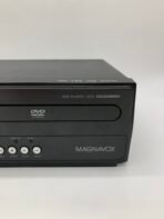 Vintage Magnavox DVD VCR Combo Player CDV220MW9 With Remote 2011 Retro VHS Player - Image 2