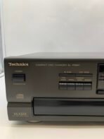 Technics SL-PD887 5 Disc CD Changer Carousel Player MASH Vintage Tested - Image 2