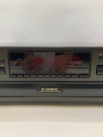 Technics SL-PD887 5 Disc CD Changer Carousel Player MASH Vintage Tested - Image 3