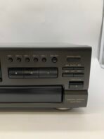 Technics SL-PD887 5 Disc CD Changer Carousel Player MASH Vintage Tested - Image 4