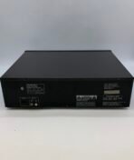 Technics SL-PD887 5 Disc CD Changer Carousel Player MASH Vintage Tested - Image 7