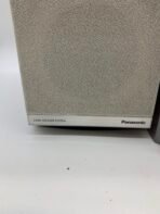 Panasonic SA PM91D Shelf Stereo System With Speakers Cassette Deck Retro Audio - Image 3