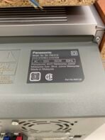 Panasonic SA PM91D Shelf Stereo System With Speakers Cassette Deck Retro Audio - Image 5