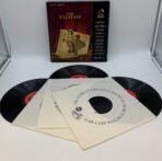 Verdi Falstaff RCA Victor Red Seal 3 LP Opera Vinyl Box Set Georg Solti