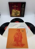 Verdi Falstaff RCA Victor Red Seal 3 LP Opera Vinyl Box Set Georg Solti - Image 2