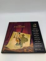 Verdi Falstaff RCA Victor Red Seal 3 LP Opera Vinyl Box Set Georg Solti - Image 3