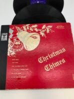 Christmas Chimes London Records 78RPM Vinyl Album Set Charles Smart Organ - Image 2