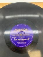 Christmas Chimes London Records 78RPM Vinyl Album Set Charles Smart Organ - Image 3