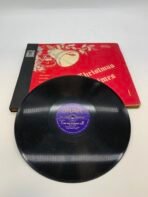 Christmas Chimes London Records 78RPM Vinyl Album Set Charles Smart Organ - Image 4