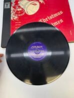 Christmas Chimes London Records 78RPM Vinyl Album Set Charles Smart Organ - Image 5