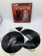 Vintage Verdi Rigoletto Everest Opera Series 3LP Stereo Vinyl Box Set