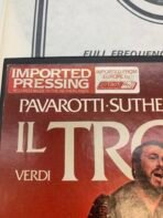 Vintage Verdi Rigoletto Everest Opera Series 3LP Stereo Vinyl Box Set - Image 5