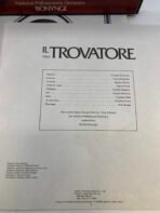 Vintage Verdi Rigoletto Everest Opera Series 3LP Stereo Vinyl Box Set - Image 6