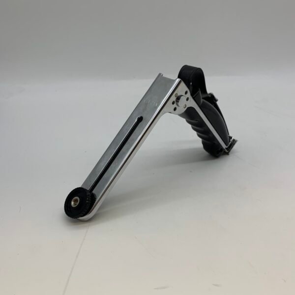 Camera Flash Bracket Grip Handle Adjustable Folding Mount Japan