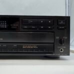 Sony CDP-C515 5 Disc CD Changer Player Remote Tested Working Made In Japan - Image 4