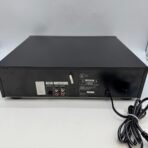 Sony CDP-C515 5 Disc CD Changer Player Remote Tested Working Made In Japan - Image 7