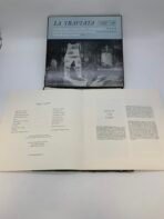 Verdi La Traviata 3LP Box Set RCA Victor LM-6040 Pierre Monteux Opera Vinyl - Image 4