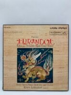 RCA Victor Turandot Opera Vinyl Box Set | Puccini 3 LP Living Stereo Record Collection - Image 2