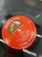 RCA Victor Turandot Opera Vinyl Box Set | Puccini 3 LP Living Stereo Record Collection - Image 3