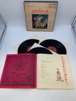 RCA Victor Turandot Opera Vinyl Box Set | Puccini 3 LP Living Stereo Record Collection - Image 4