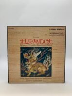 RCA Victor Turandot Opera Vinyl Box Set | Puccini 3 LP Living Stereo Record Collection - Image 6