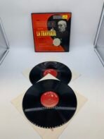 Arturo Toscanini La Traviata RCA Victor LM-6003 2LP Opera Box Set Verdi - Image 3
