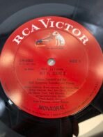 Arturo Toscanini La Traviata RCA Victor LM-6003 2LP Opera Box Set Verdi - Image 4