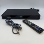 Samsung BD-P1600 Blu-ray DVD Player HDMI USB LAN Remote Tested