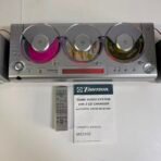 Emerson MS3105 3 CD Changer Home Audio System AM/FM Stereo Remote Manual - Image 2