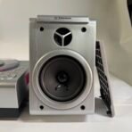 Emerson MS3105 3 CD Changer Home Audio System AM/FM Stereo Remote Manual - Image 4