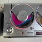 Emerson MS3105 3 CD Changer Home Audio System AM/FM Stereo Remote Manual - Image 7
