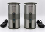 Centrios 900MHz Wireless Speaker Pair Model 4015004 Home Audio