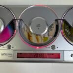 Emerson MS3105 3 CD Changer Home Audio System AM/FM Stereo Remote Manual - Image 8